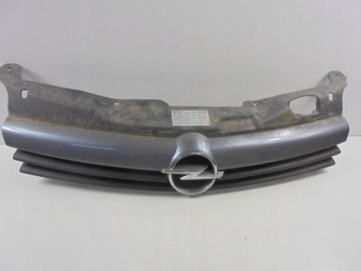 OPEL ASTRA H 3 III 04-06 CALANDRE GRILLE 13108463