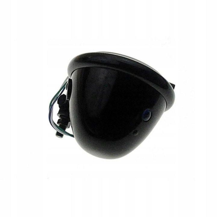 PHARES LIGHTBARY PHARES AVANT 4,5 POUCES NOIR (11652)