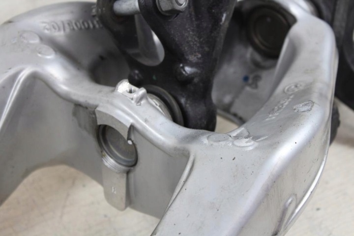 BMW K1200 GT K44 BRAS DE SUSPENSION AVANT ENSEMBLE 7676044