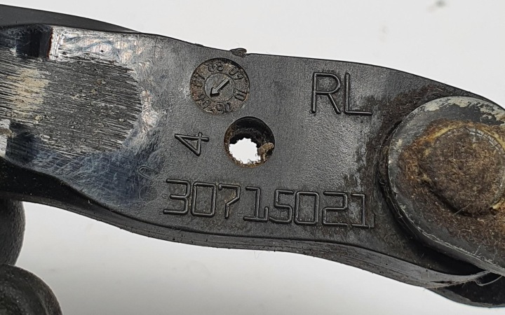 LIMITEUR PORTES ARRIÈRE ARRIÈRE VOLVO V70 II 30715021