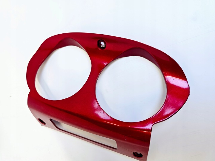 SYM JET 50 RED DEVIL REMPLISSAGE PROTECTION CHÂSSIS PHARES ARRIÈRE DÉFLECTEUR D'AIR ARRIÈRE
