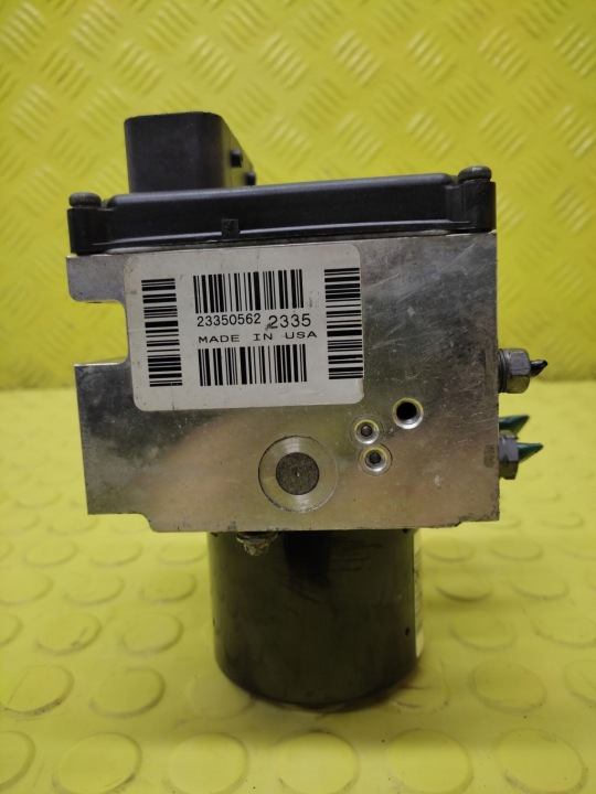 PEUGEOT 407 2.0 POMPE ABS 9660067280