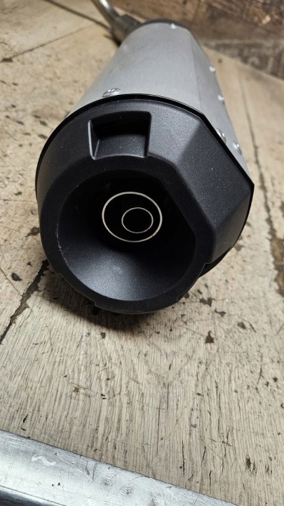 ORIGINAL ÉCHAPPEMENT SILENCIEUX YAMAHA MT-125 YZF-R125 2020+ BR6 EURO 5