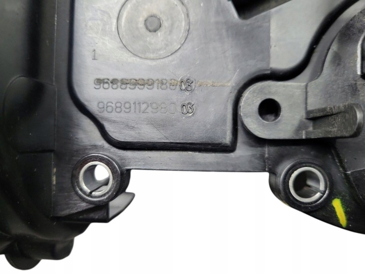 COUVERCLE DE SOUPAPES VOLVO V40 D4162T