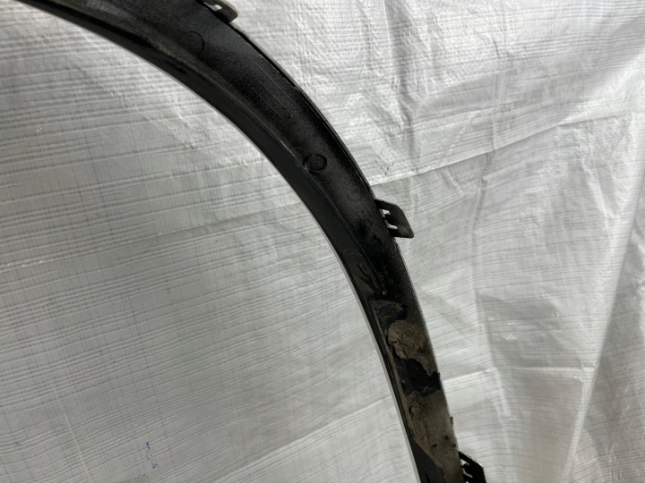 BMW X3 G01 MOULURE REVÊTEMENT SUR AILE GAUCHE AVANT KIT 8064821