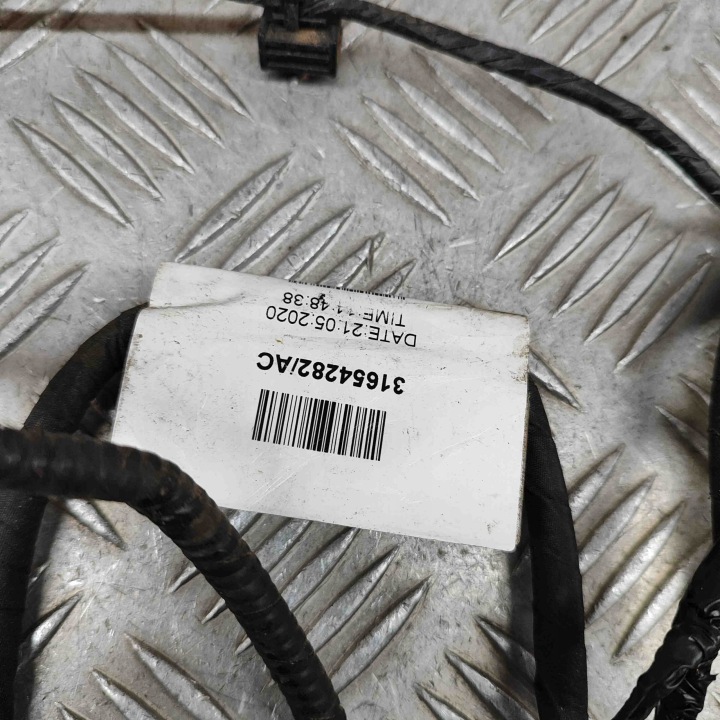 FAISCEAU DE CÂBLES TYNYCH CAPTEURS PDC VOLVO S60 III (224) 31654282 23485634 2.0L