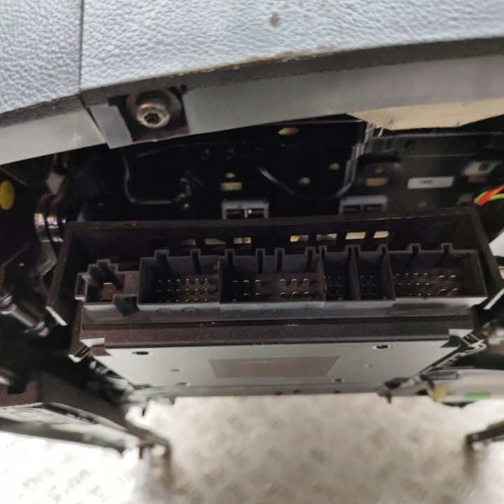 PORSCHE CAYENNE (9PA) 2004 DROITE CÔTÉ SIÈGE AVANT PASSAGER