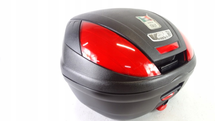 D509 COFFRE MOTOCYCLETTE CENTRAL GIVI E370N KAWASAKI HONDA YAMAHA SUZUKI