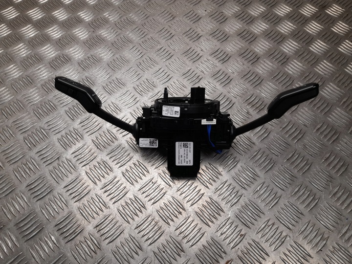 LEVIER COLONNES DIRECTION BOUTON MULTIFONCTIONNEL VOLKSWAGEN TIGUAN 2