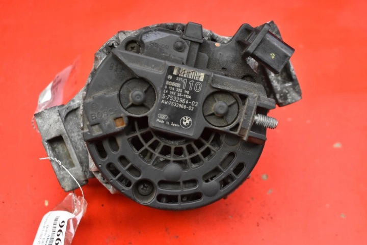 ALTERNATEUR 7532968-03 BMW E87 1.6I 115 KM 04-07