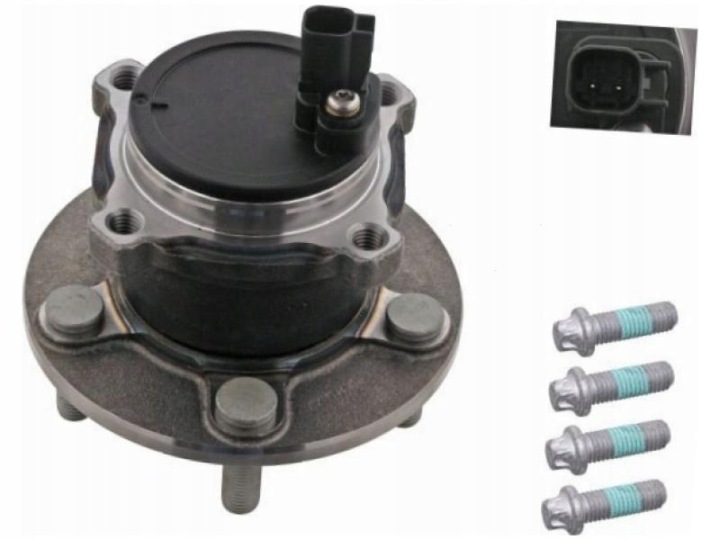FEBI BILSTEIN 32598 KIT ROULEMENT ROUES