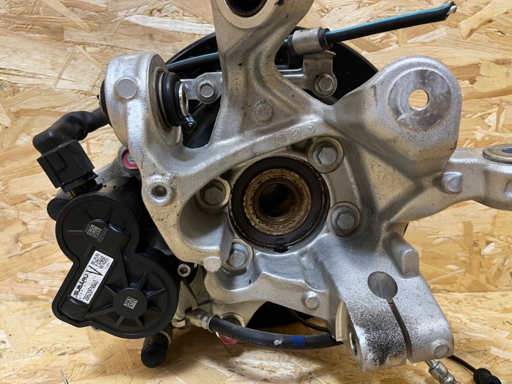 ROTULE DE DIRECTION ARRIÈRE GAUCHE OU DROITE SUBARU XV III CROSSTREK ORIGINAL 2024 ANNÉE