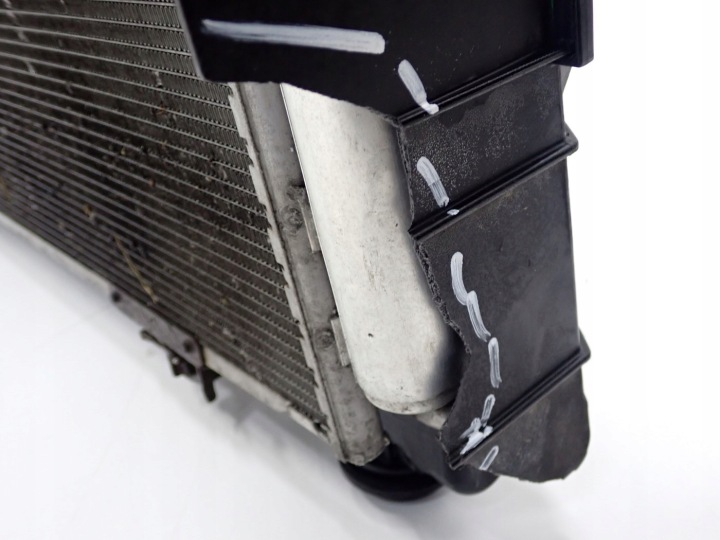 ENSEMBLE RADIATEURS EAU CLIMATISATION VENTILATEUR SX4 S-CROSS CZ223000-2820
