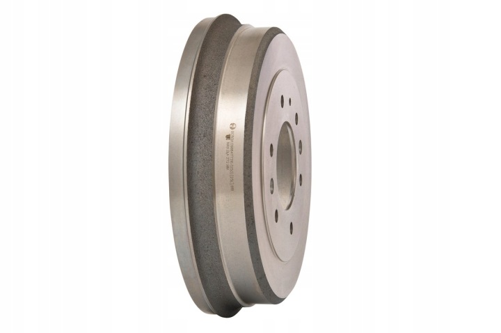 2 X TAMBOUR DE FREIN BOSCH 0 986 477 316
