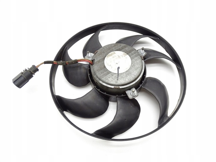 VENTILADOR DEL RADIADOR 1K0959455ET SEAT LEON II ALTEA AUDI A3 8P VW PASSAT CC 