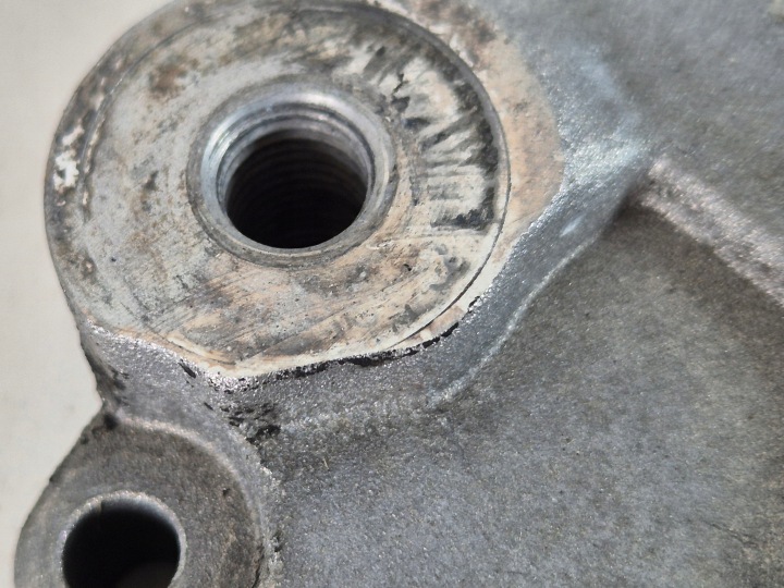 CHÂSSIS MASTIC D'ÉTANCHÉITÉ ARBRE AUDI A4 B6 B7 A6 C5 2.5 TDI V6 059103153AA