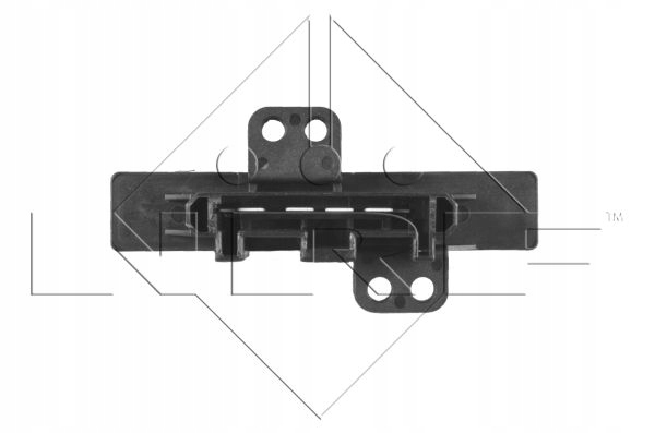 NRF NRF 342027 RESISTENCIA VENTILADOR INTERIOR 