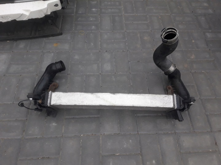 MAZDA CX5 3 BM 6 GJ 2012-2025 TUYAUX GENOUX ÉCHANGEUR AIR-AIR 2.2 DIESEL ORIGINAL