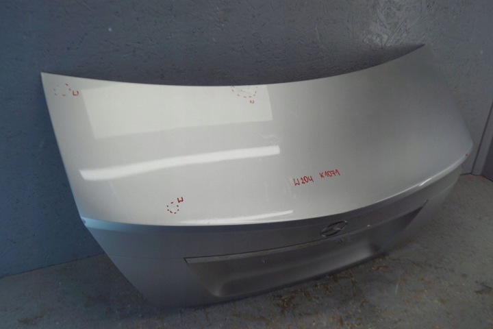 COUVERCLES DE COFFRE COUVERCLES DE COFFRE ARRIÈRE MERCEDES C W204 BERLINE (K1071)