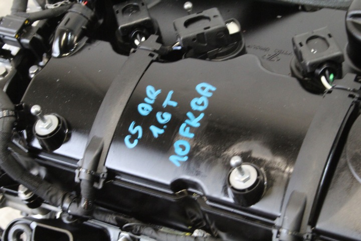MOTEUR MOTEUR COMPLET CITROEN C5 AIRCROSS 10FKBA 1,6T