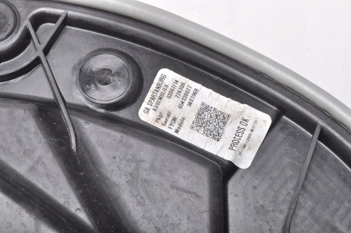 VOLVO S60 V60 ÉLÉVATEUR MÉCANISME VITRES DROIT AVANT AVANT 31675055