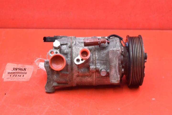 COMPRESSEUR POMPE CLIMATISATION 3Q0816803B SKODA OCTAVIA 4 IV 1.5 TSI 150 KM