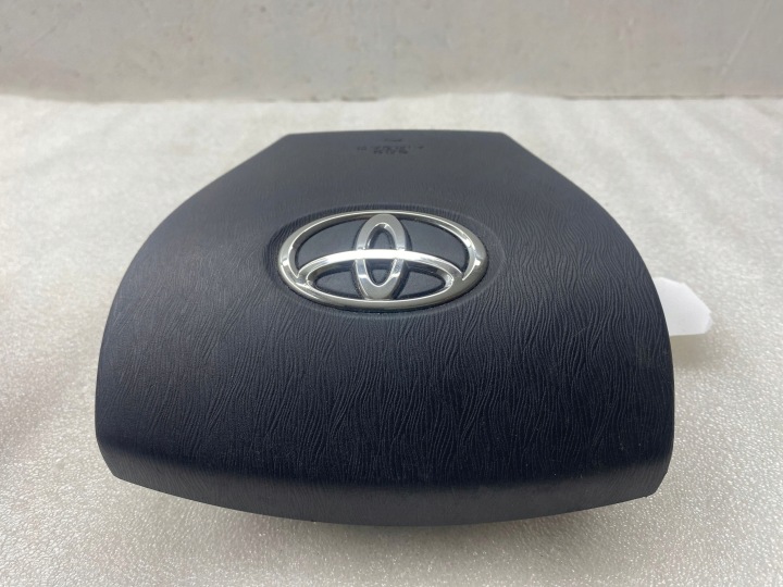 TOYOTA PRIUS (XW30) 2011 COUSSIN SÉCURITÉ AIRBAG CAOUTCHOUC