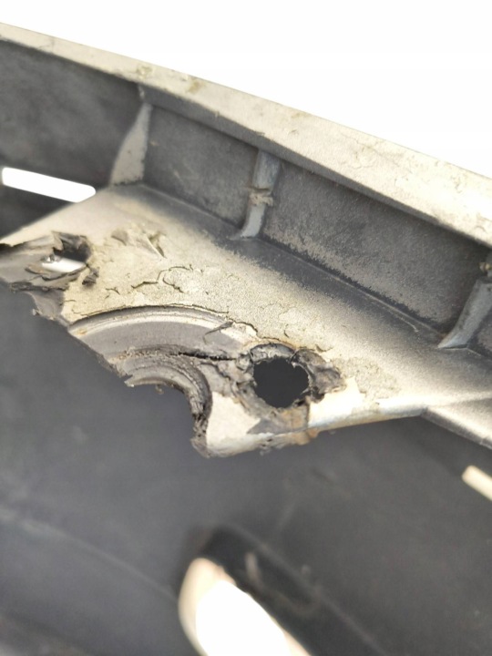 PARE-CHOCS AVANT AVANT TOYOTA AVENSIS T25 03-06 52119-05160