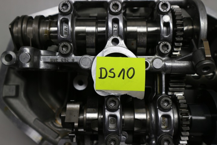 BMW R 1250 GS RT 2019 CULASSE PISTON SOUPAPES ENSEMBLE