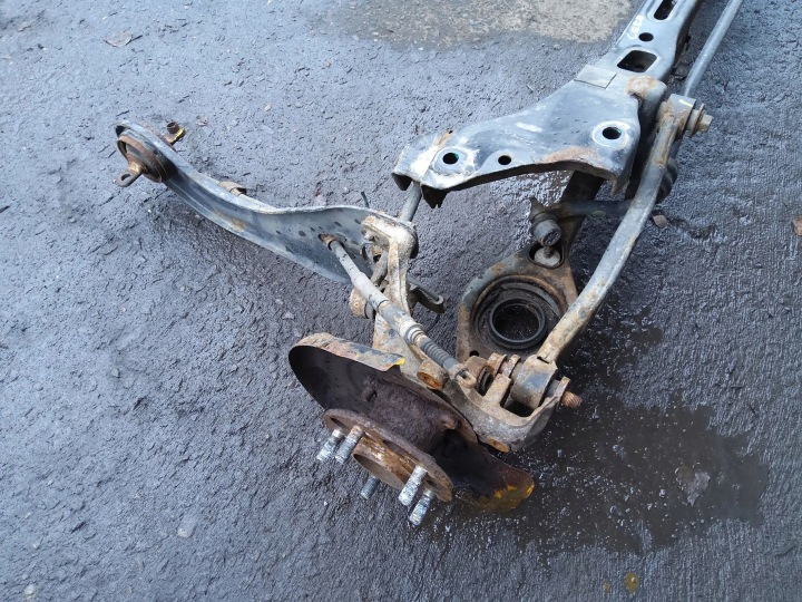 POUTRE ARRIÈRE KIA CEED 55410A6005