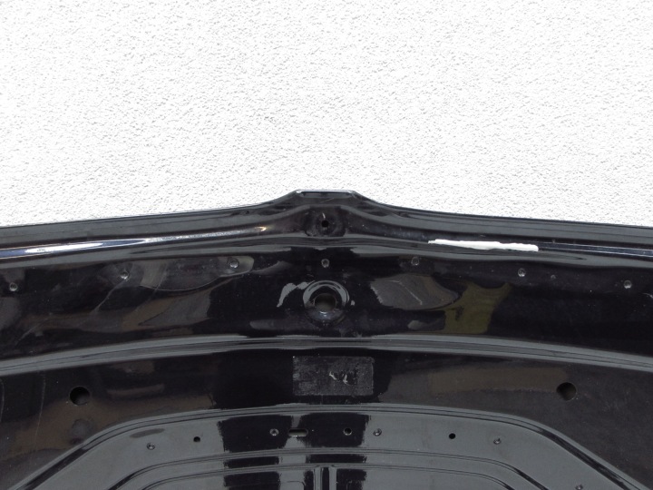 BMW 5 G30 G31 16-23 CAPOT COUVERCLE MOTEUR