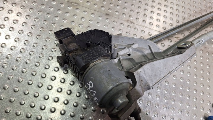 MÉCANISME ESSUIE-GLACES AVANT 8A61-17500-AD 8A61-17B571-AA FORD FIESTA MK7 EUROPE