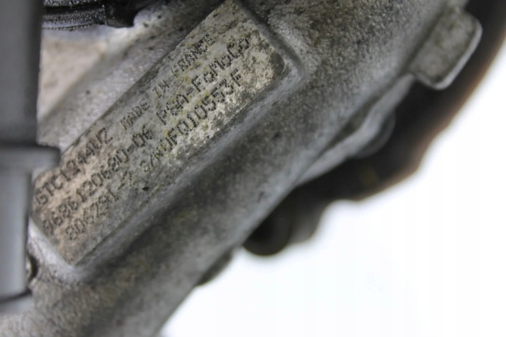 TURBINE FORD FOCUS III 9636120680 15204160 1.6L 85KW 2011