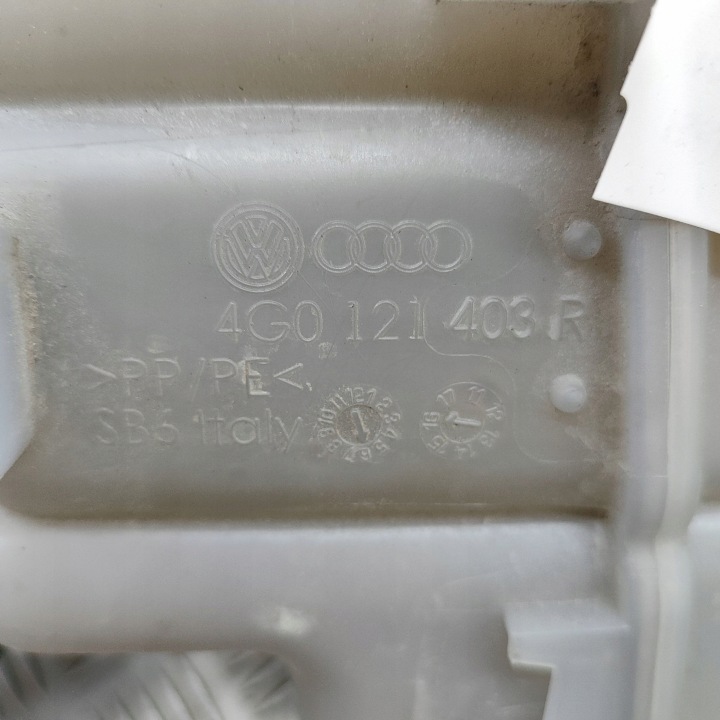 AUDI RS6 C7 2017 RÉSERVOIR D'EXPANSION CHLODZIWA