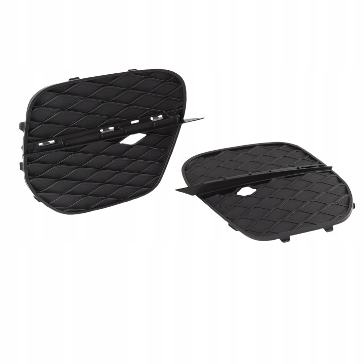 1 PAIRE AVANT PARE-CHOCS SEMELLE GRILLE 51117222859 AVANT SEMELLE 11
