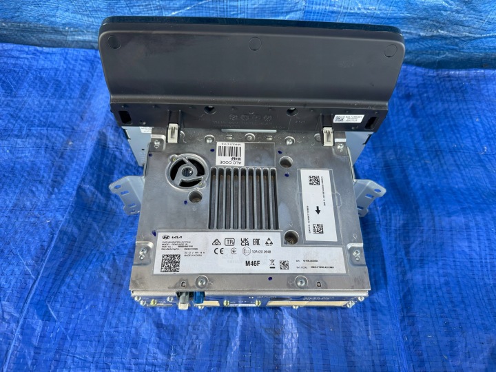 RADIO NAVIGATION MONITEUR KIA STONIC LIFT GT LINE 96560H8461FHV