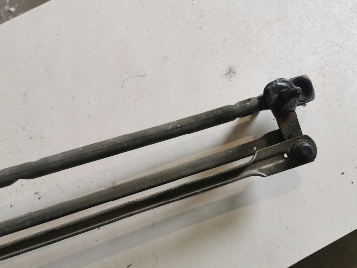 VOLVO V50 S40 2 MÉCANISME ESSUIE-GLACES 31253518 0390241688