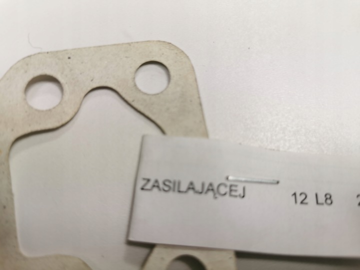 JOINT D'ÉTANCHÉITÉ POMPES CARBURANTS DAEWOO FSO LUBLIN ZUK, MOTEUR 4C90 190631