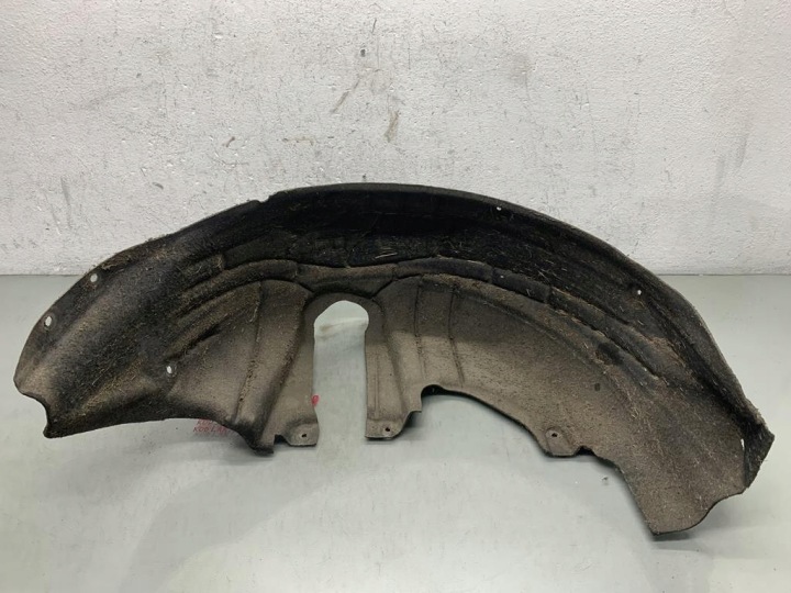 PASSAGE DE ROUE DROIT ARRIÈRE 3D FORD FIESTA MK8 1.5 TDCI 20 R