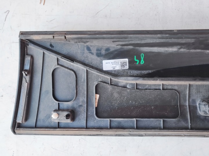MOULURE PORTES DROIT ARRIÈRE ARRIÈRE SKODA KAROQ 17- 57A854950 A