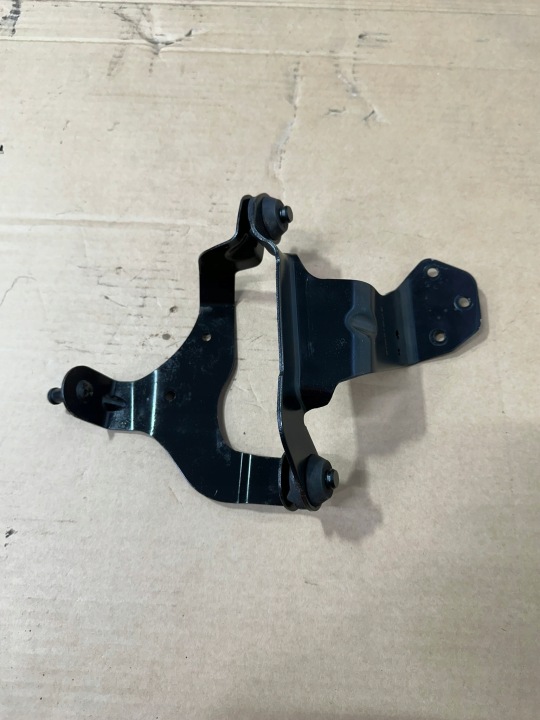 POIGNÉE BLOC ABC, FIXATION CHÂSSIS POMPES MERCEDES CL W216, AVEC CLASSE W221