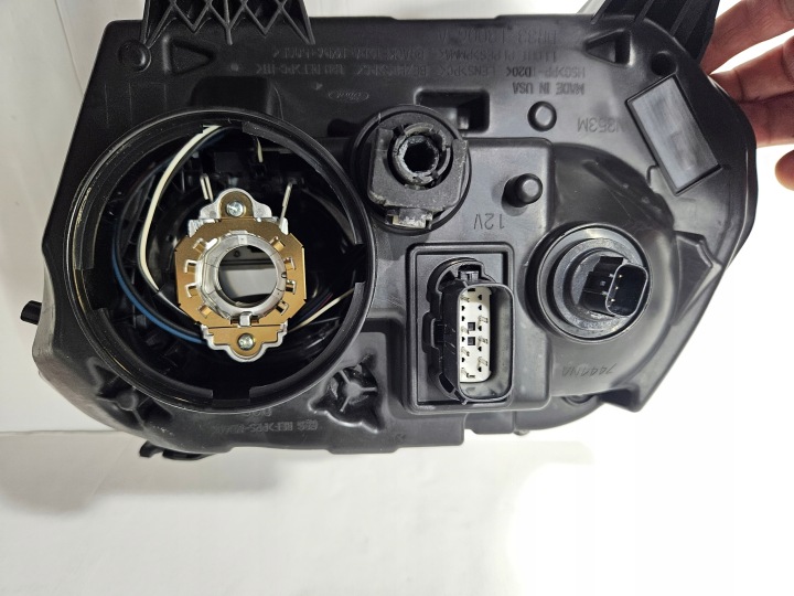 FORD MUSTANG 13-14 PHARE GAUCHE XÉNON DR33-13006-A