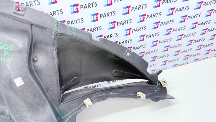 BMW G05 X5 TRIANGLE PASSAGE DE ROUE DROIT AVANT AVANT 8069308