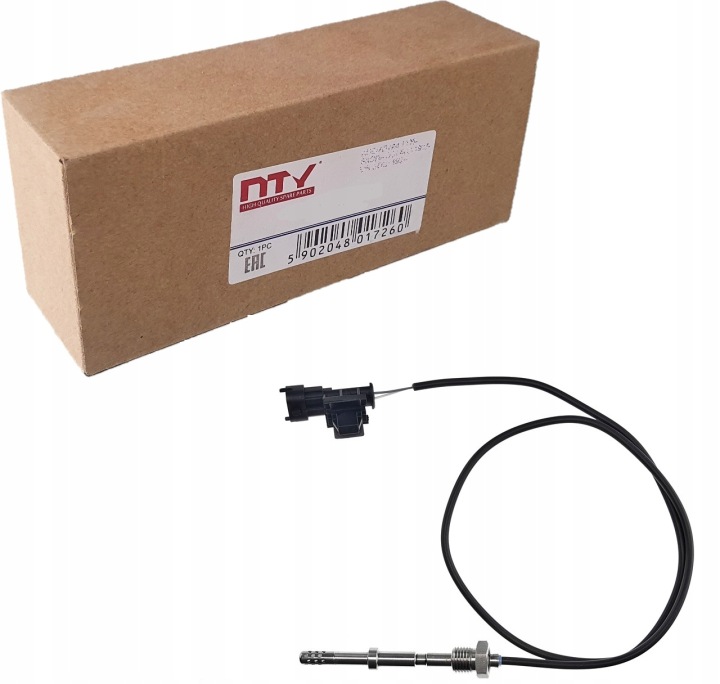 EGT-PL-022 NTY CAPTEUR TEMPÉRATURE GAZ D'ÉCHAPPEMENT NTY
