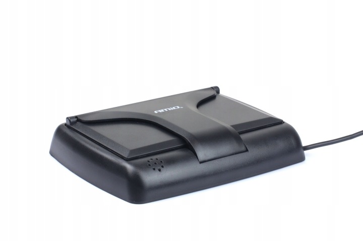 KIT CAPTEURS STATIONNEMENT TFT02 4,3″ AVEC CAMÉRA HD-310 4 SENSORY NOIR ″GO