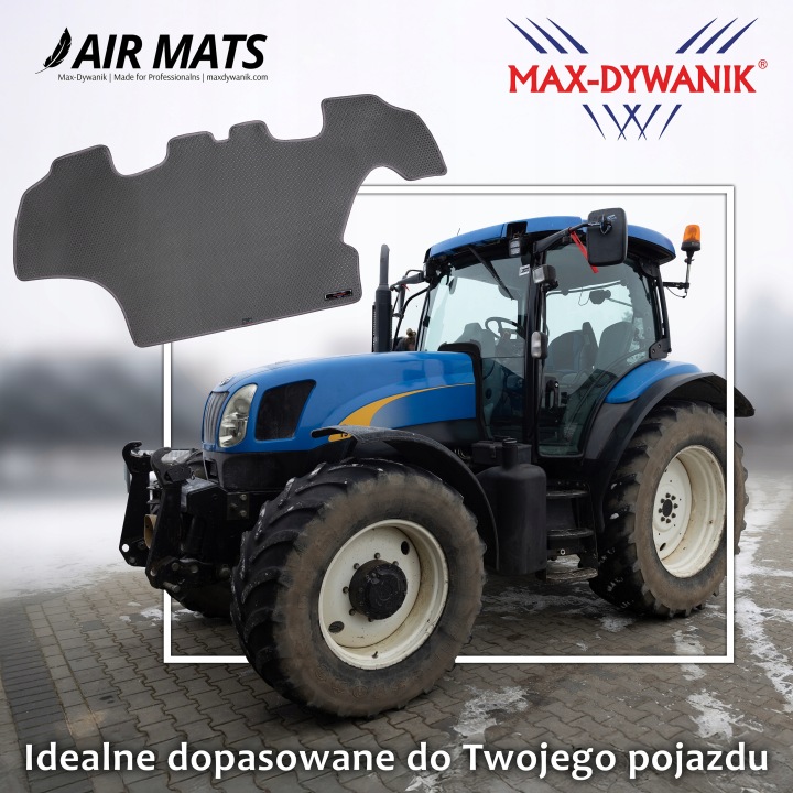 ZETOR 9540 TAPIS AIR MATS VERS CIAGNIKA