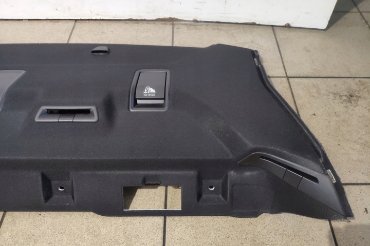 ÉTAGÈRE COUVERCLES DE COFFRE BMW 3 (G20, G28) 8073797 2.0L GASOLINE 115KW 2019