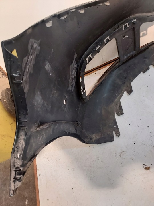 PARE-CHOCS MERCEDES VITO LIFT W447 19+ AVANT NR N284