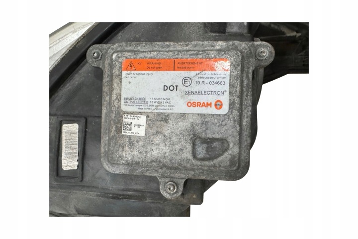 PROJECTEUR FORD FOCUS 1482114822