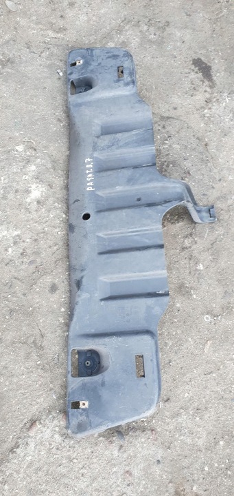 PROTECTION CHÂSSIS POUTRES ARRIÈRE PASSAT B7